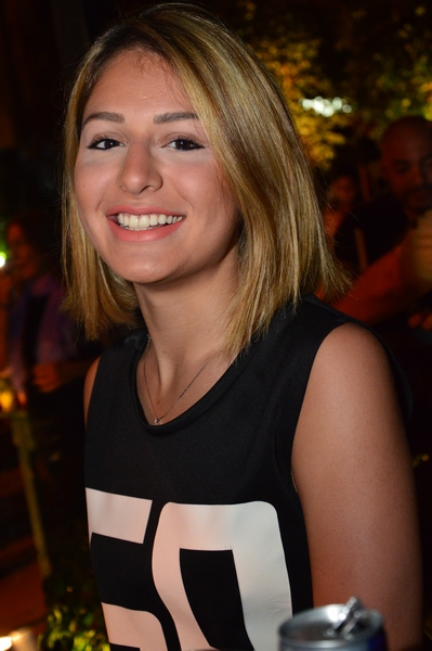 Bistrobar Live Hamra on Saturday Night
